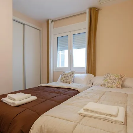Apartamento El Candil Family *