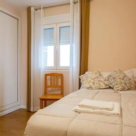 El Candil Family Apartamento Cádiz