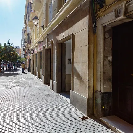 Apartamento El Candil Family