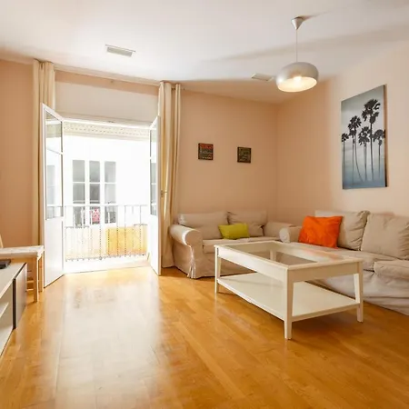 El Candil Family Apartamento *