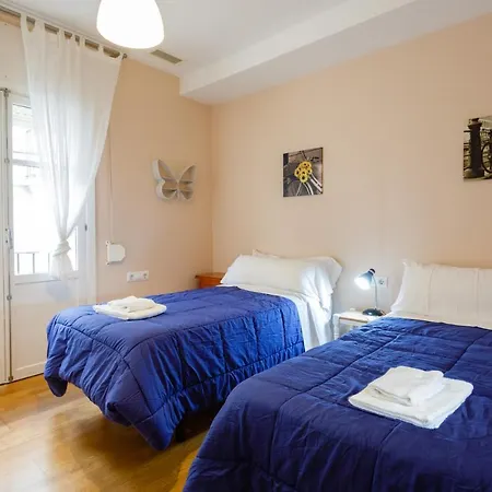 Apartamento El Candil Family *