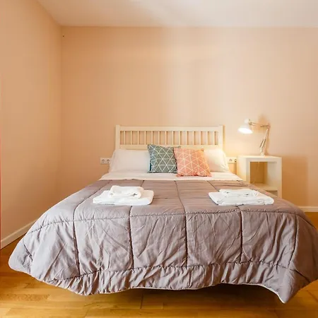 Apartment El Candil Family *