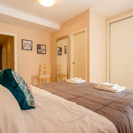 El Candil Family Apartamento