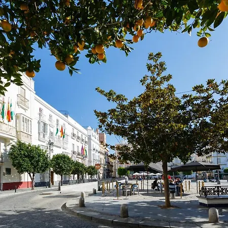 El Candil Family Apartamento Cádiz